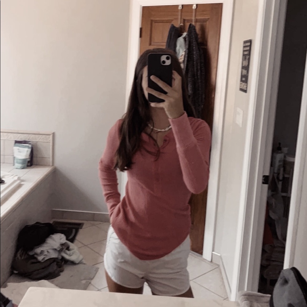 aerie long sleeve
